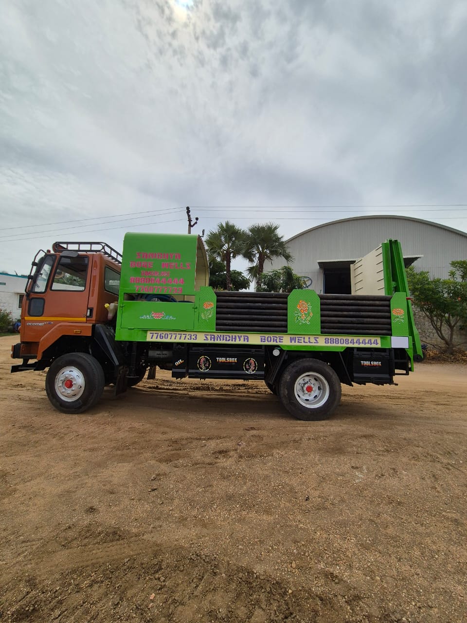 Why Regular Borewell Maintenance Is Essential